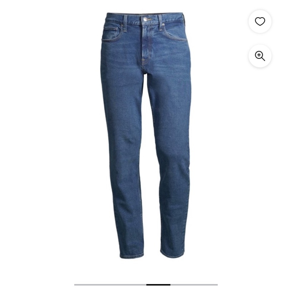 Free Assembly Modern Straight Jeans NWT 30x30